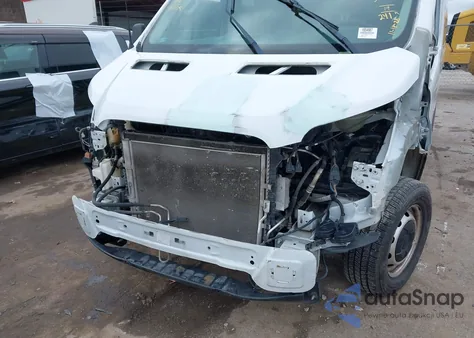 2019 Ford Transit-350 Xl from USA, damaged, VIN 1FBZX2ZM7KKA95155